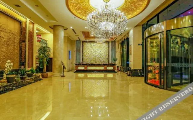Starway Hotel (Penglai Dengzhou Road Store)