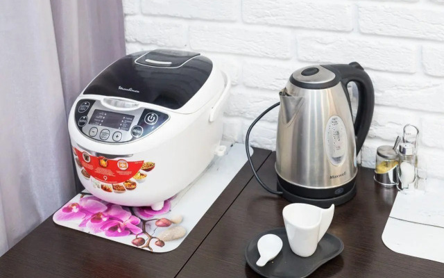 Апартаменты на улице 50 лет Октября