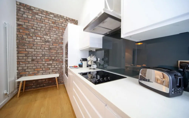 CityStop Apartments Wood Street