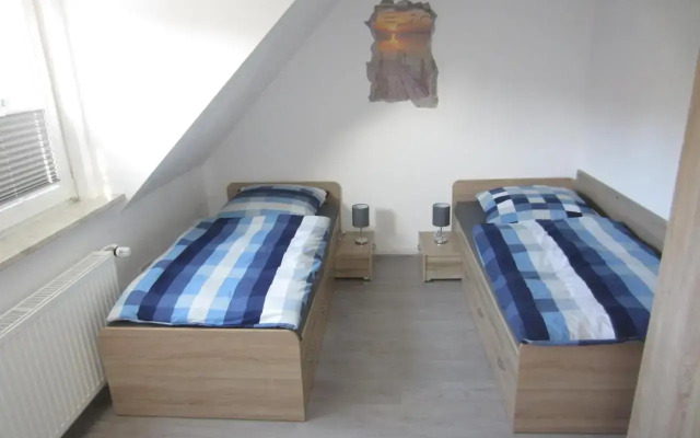 Ferienhaus Middenmank