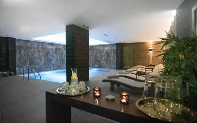 Ntinas Filoxenia Hotel & Spa