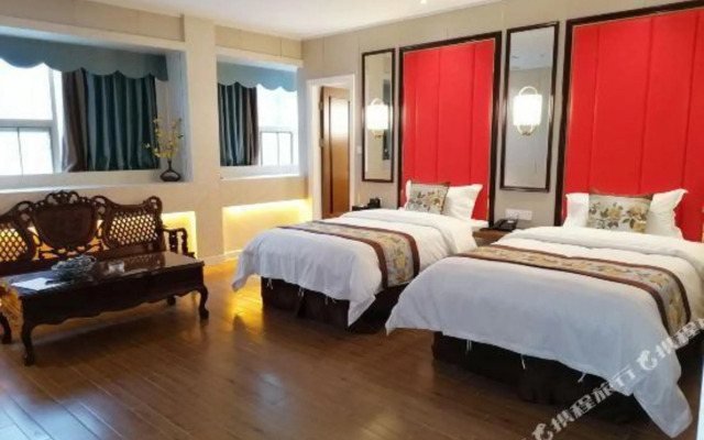 New Century Hostel