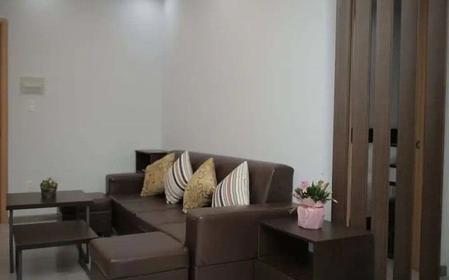Trangs Beachfront Apartment Nha Trang