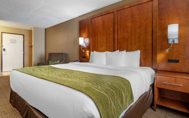 Comfort Inn Romeoville - Bolingbrook