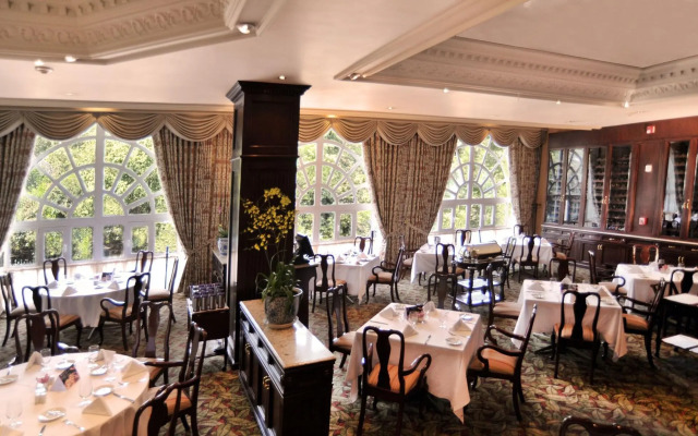 The Green Park Hotel