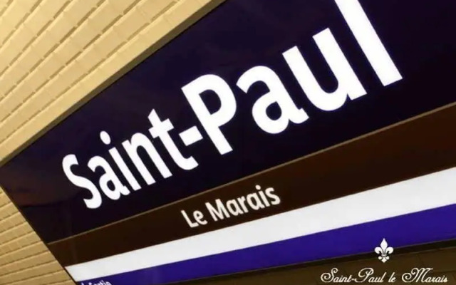 Saint Paul le Marais