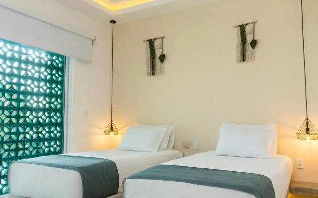 Kante Hotel - Downtown Tulum