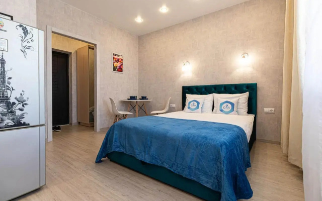 Daily Rent на улице Западный Обход 57к3