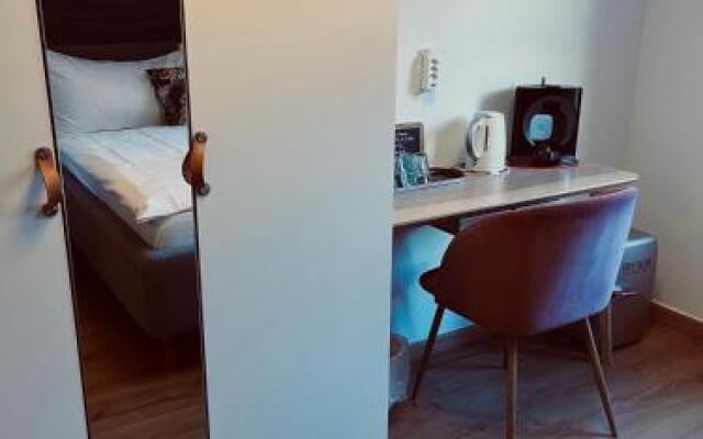 Boutique B&B Bellevue Iseltwald