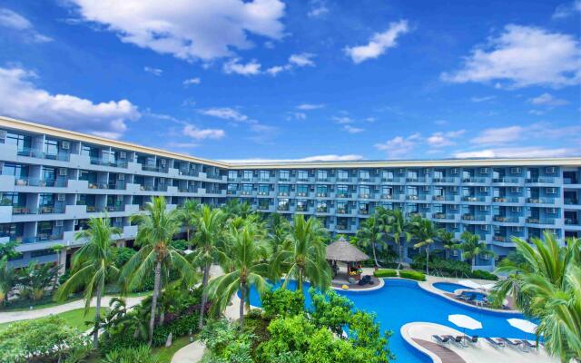 Sanya Serenity Coast Marina Hotel