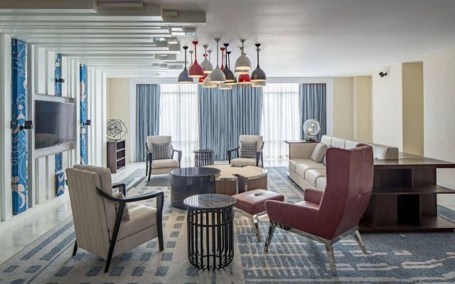 Le Meridien Dhaka