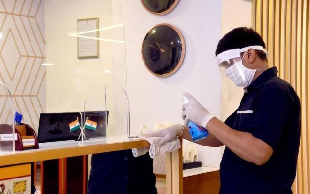 OYO 592 Hotel Chetan International