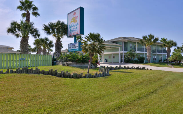 Island Hotel Port Aransas