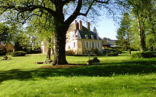 Manoir de Curty