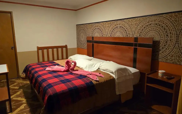 Hotel Manantial