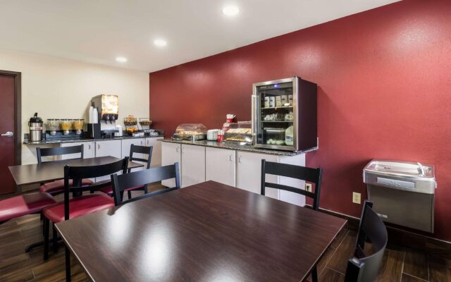 Red Roof Inn Murfreesboro