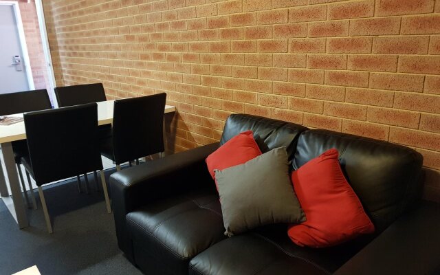 Perth Central City Stay Apartment Hotel