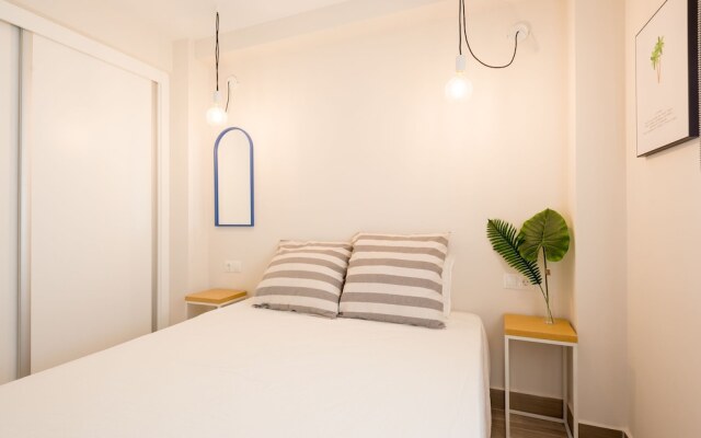 Malagasuite City Center Enriqueta