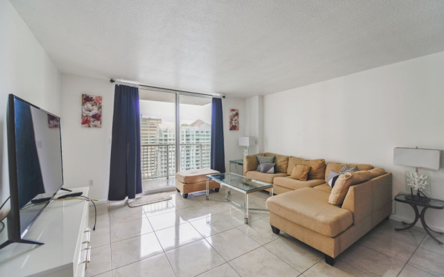 Brickell Bay 3304