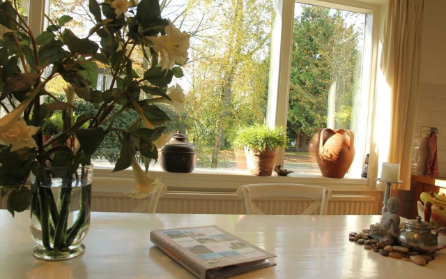 Atmospheric, Well-Kept Country House Located Near Bergen Aan Zee