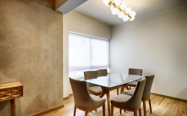 Modern 2BR LOFT in heart of Miraflores