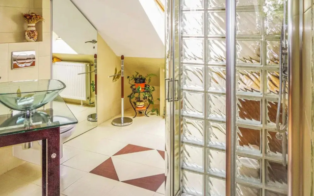 Beautiful Apartment in Gdansk Stogi With 1 Bedrooms and Wifi
