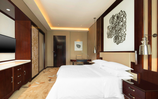 Sheraton Changde Wuling Hotel – Guest Rooms – Changde