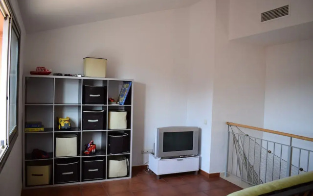 Espacioso Duplex en Segunda Planta