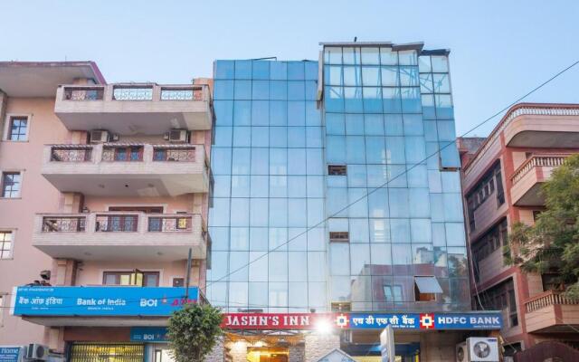 Hotel Jashn Inn near Apollo Hospital