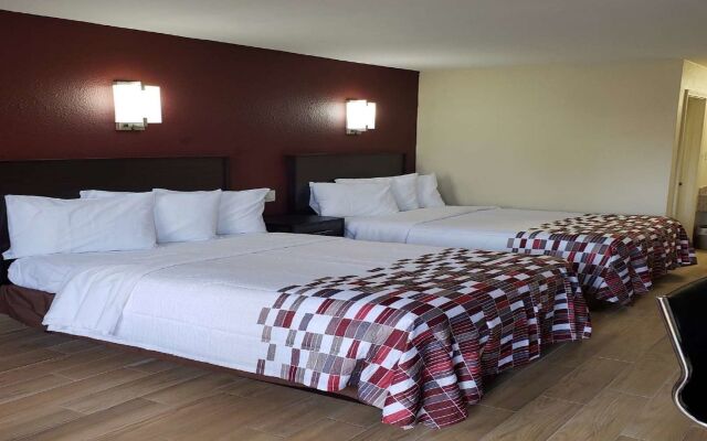 Red Roof Inn New Orleans - Westbank