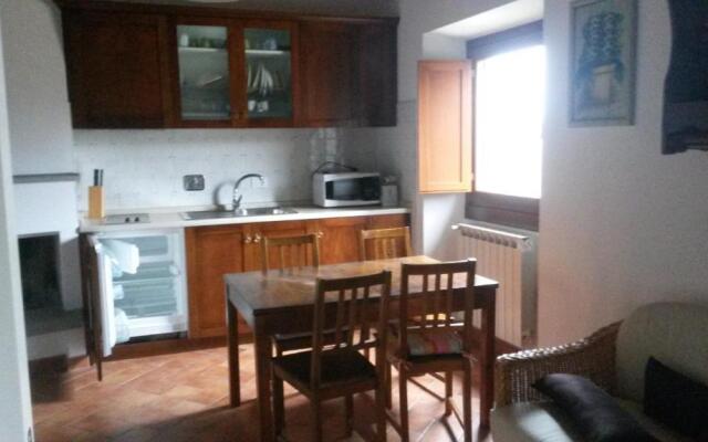 Casa Vacanze Borgo La Fratta