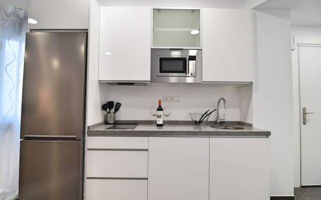 Apt. Soho - 2 hab. 2 baños Parking