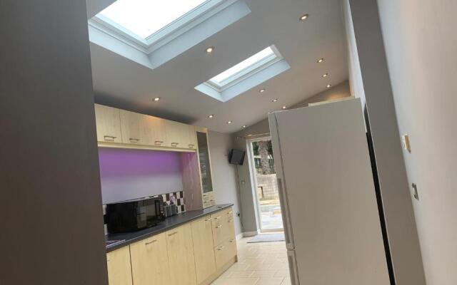 Large 3-bed House Lowestoft Near Sunrise Festival