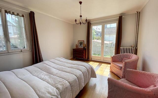 Maison Donville-les-Bains, 4 pièces, 7 personnes - FR-1-361-425