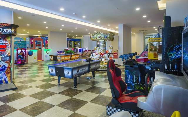 Lonicera Resort & Spa Hotel