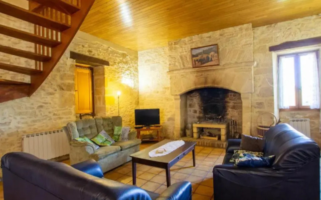 Gîte Saint-André-d'Allas, 3 pièces, 5 personnes - FR-1-616-130