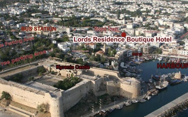 Lords Residence Boutique Hotel