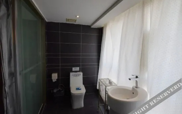 Huaibei Tianjiao Express Hotel