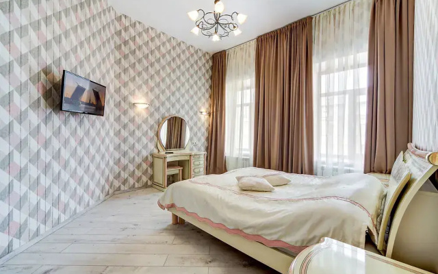Peter the Great Apartments 