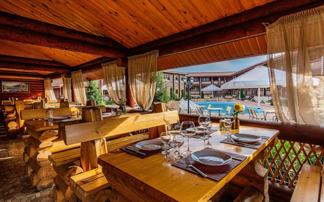Berloga Hotel