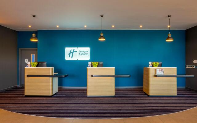 Holiday Inn Express Bridgwater M5, Jct. 24 by IHG
