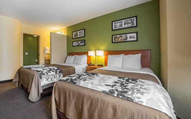 Sleep Inn West Valley City - Salt Lake City South