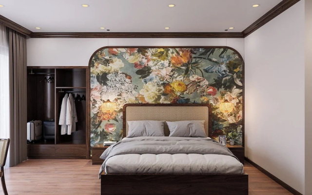 Aquarius Garden – Guest Rooms – Gia Vien