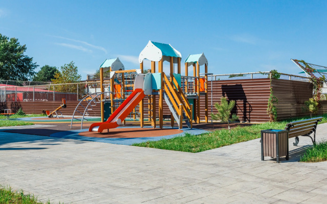 Morea Family Resort & Spa building Olympus Hotel 4*