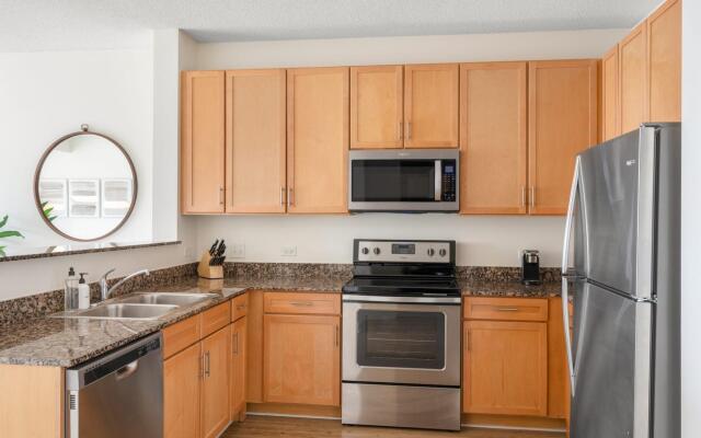 Chicago | Delightful 1BD/1BA South Loop Apartment