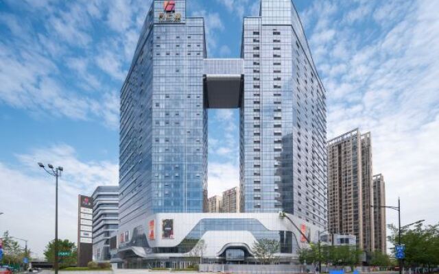 Wanhui City Hotel (Nanjing Jiangbei New Area University of Technology Branch)