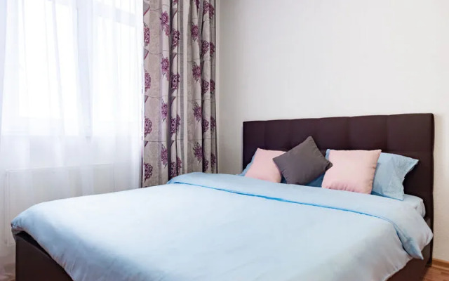 Пашк Инн (PASHk INN) апартаменты на улице Союзная, д. 27