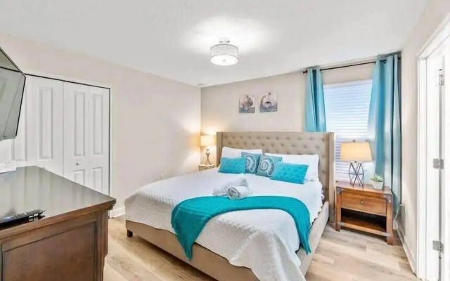 Coastal Paradise 8BR Disney Villa