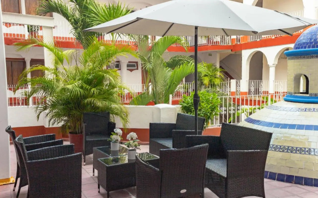 Hotel Encino Malecón Centro Puerto Vallarta