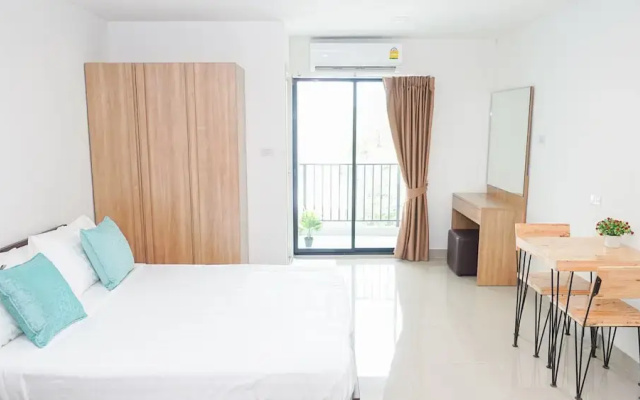 Pearl Place Serviced Apartment Bangkok